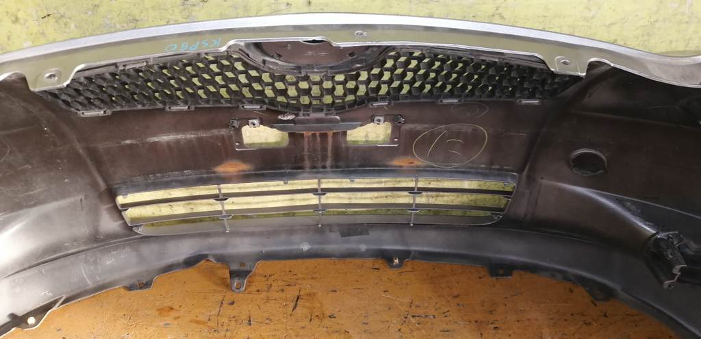 Кузов Toyota Vitz 11