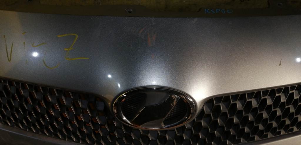 Кузов Toyota Vitz 5