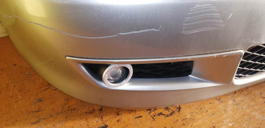 Кузов Mazda Demio 2