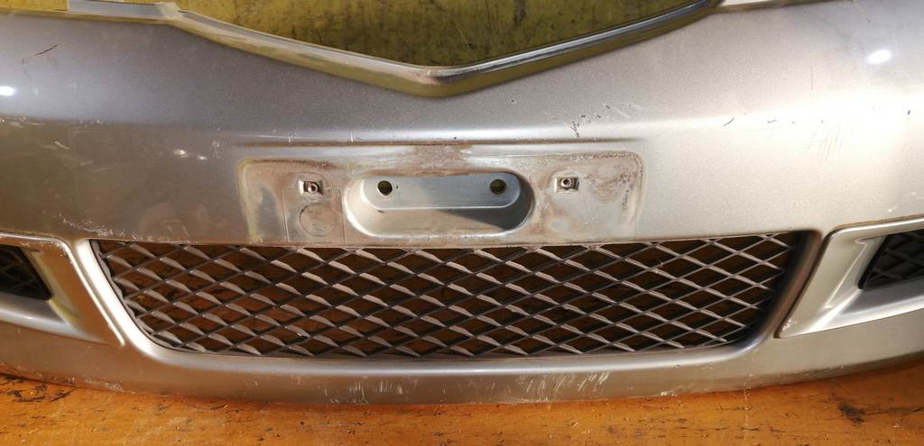 бампер Mazda Demio 3