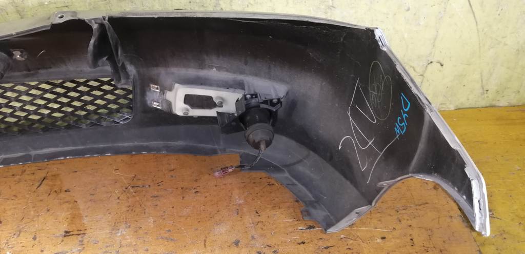 DEMIO DY5W БАМПЕР ПЕРЕДНИЙ+ ТУМАНКИ Mazda Demio 10