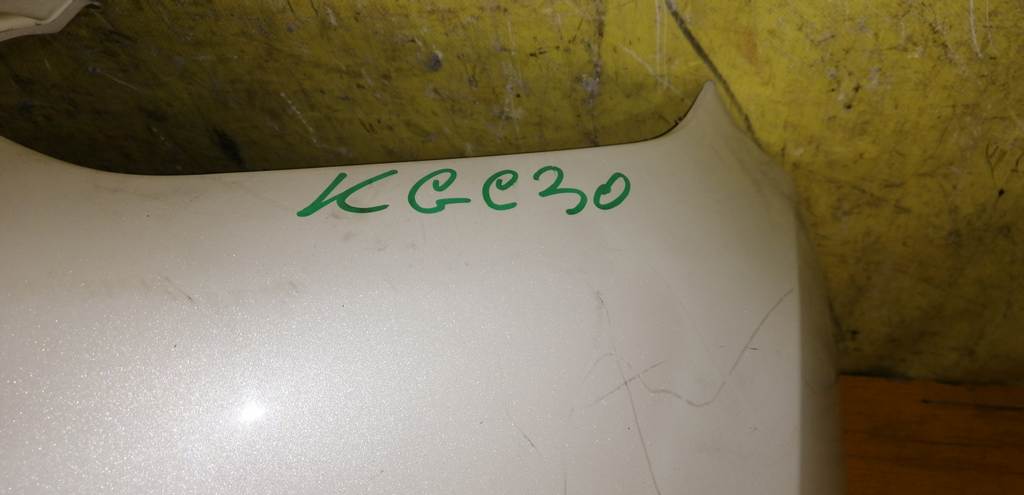 бампер Toyota Passo 6