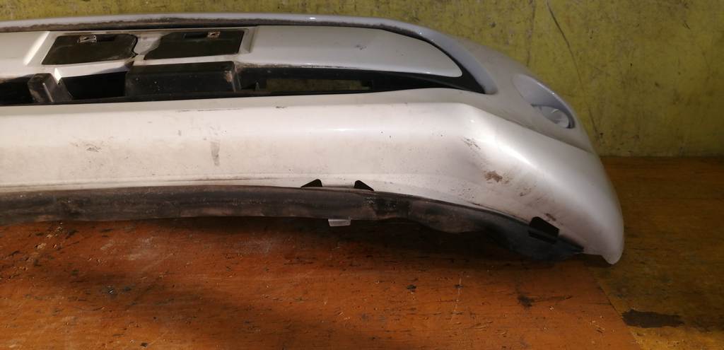 PASSO KGC30 БАМПЕР ПЕРЕДНИЙ, дефект Toyota Passo 7