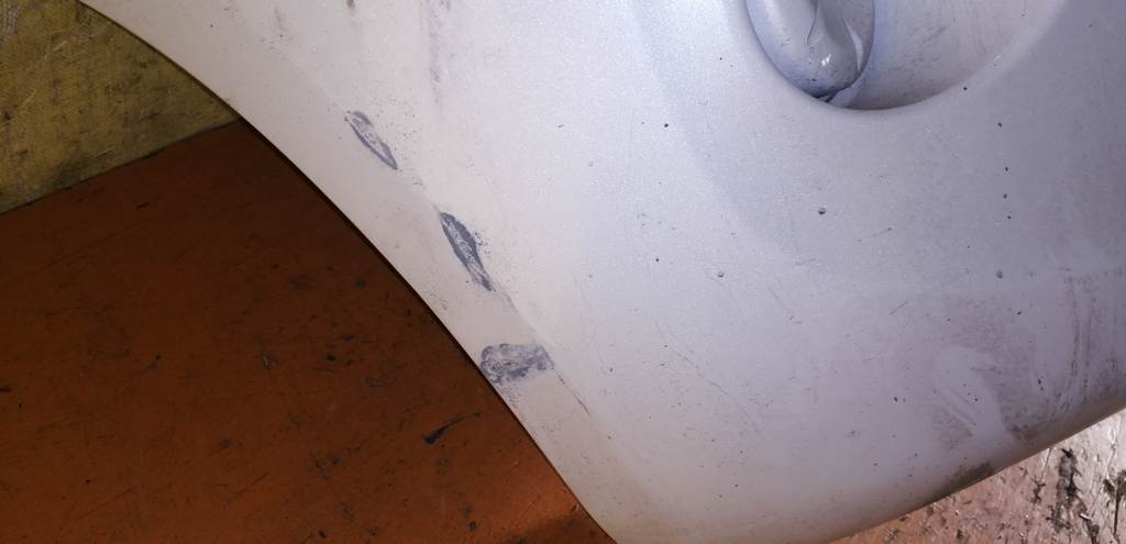 Кузов Toyota Passo 2