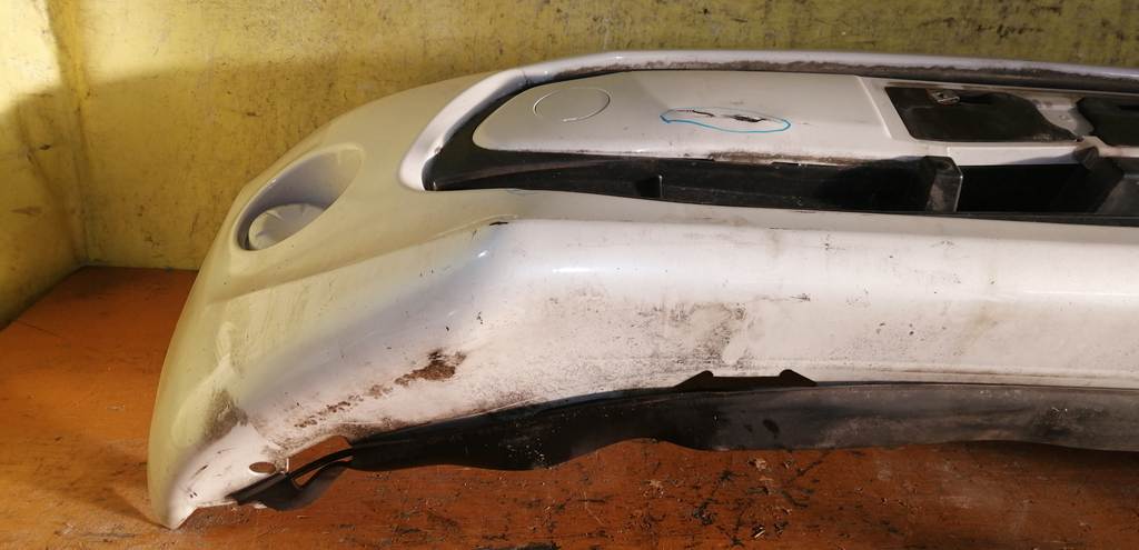 Кузов Toyota Passo 8