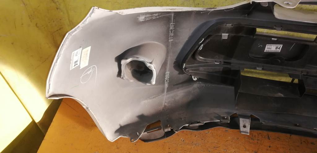 бампер Toyota Passo 12