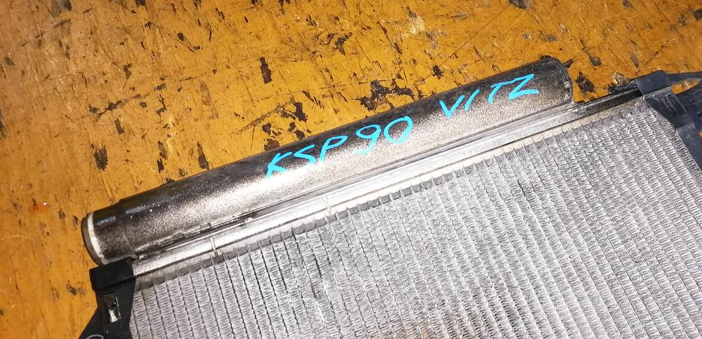 VITZ KSP90 РАДИАТОР КОНДИЦИОНЕРА Toyota Vitz 1