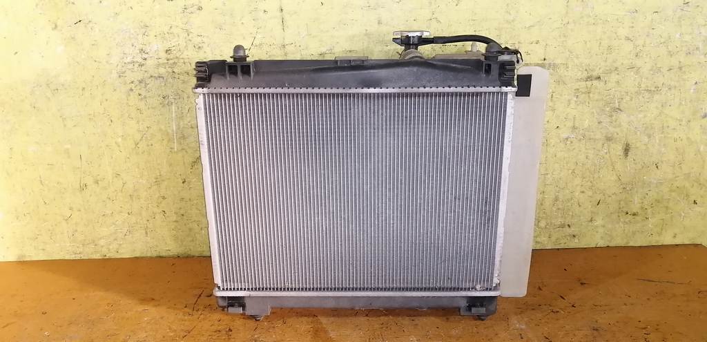 Система охлаждения двигат Toyota Vitz 2