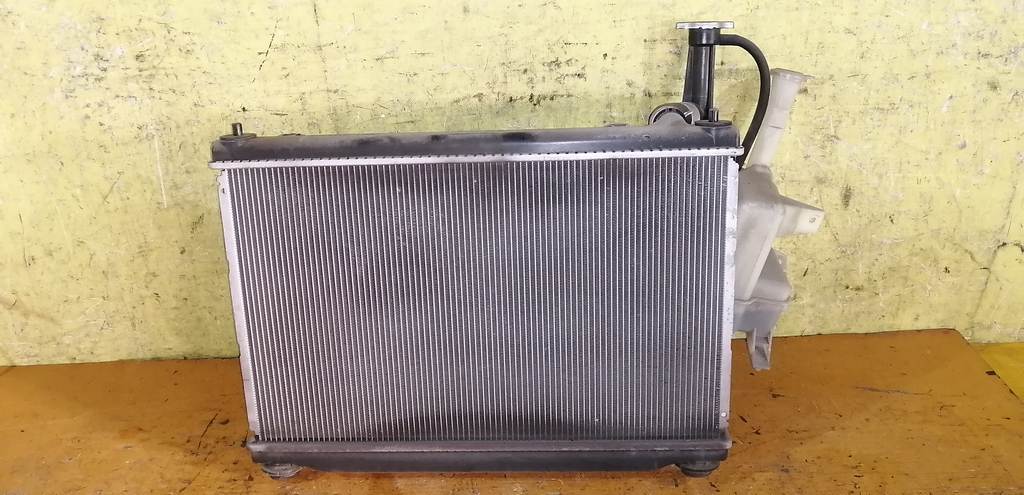 Система охлаждения двигат Mazda Demio 2