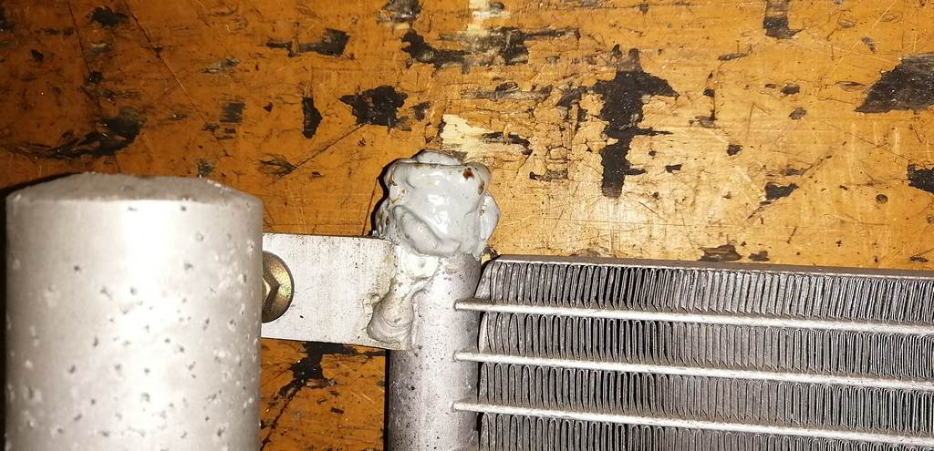 Система кондиционирования Mazda Demio 2