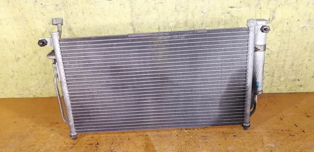 DEMIO DY5W РАДИАТОР КОНДИЦИОНЕРА Mazda Demio 4