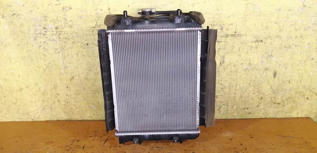 Система охлаждения двигат Toyota Passo 2