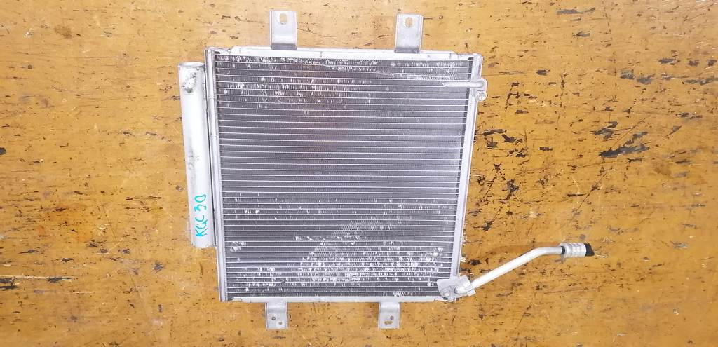 радиатор кондиционера Toyota Passo 0