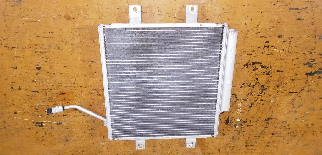 Система кондиционирования Toyota Passo 2