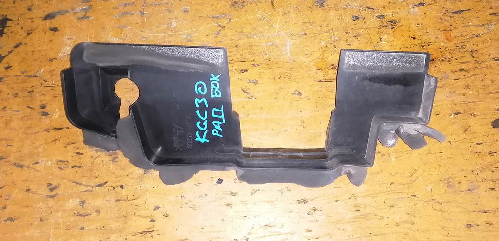 защита радиатора Toyota Passo 0