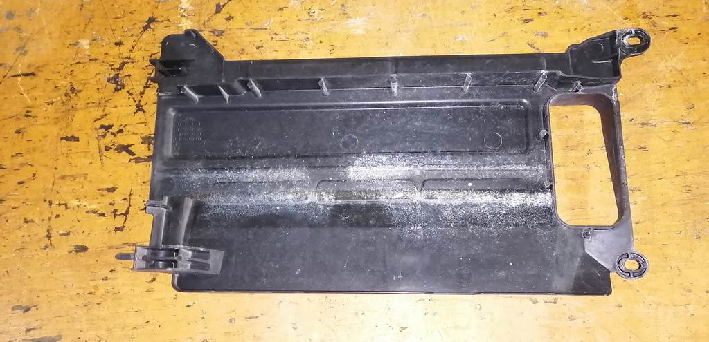 VITZ KSP90 ЗАЩИТА РАДИАТОРА Toyota Vitz 1