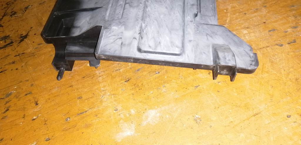 Кузов Toyota Vitz 2