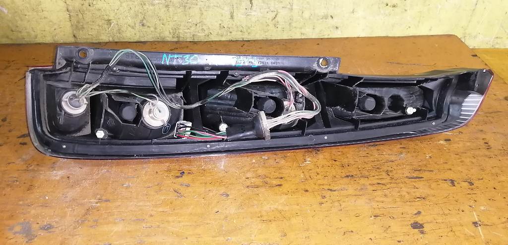 Осветительные приборы Nissan X-Trail 2