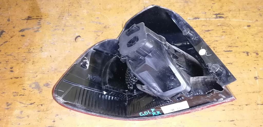 Осветительные приборы Volkswagen Golf 2