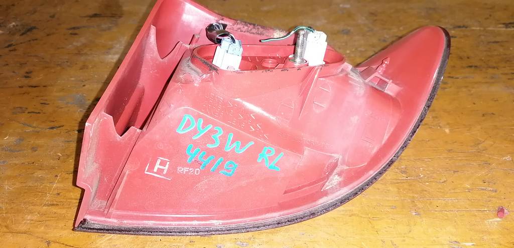 DEMIO DY3W СТОП ЛЕВЫЙ 4419 Mazda Demio 1
