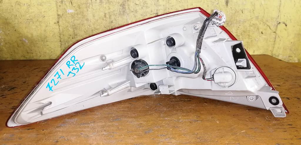 Осветительные приборы Nissan Teana 2