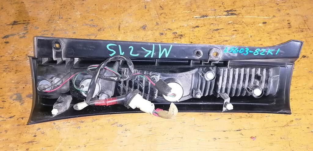 PALETTE SW MK21S СТОП ЛЕВЫЙ 35603-82K1 Suzuki Palette 1