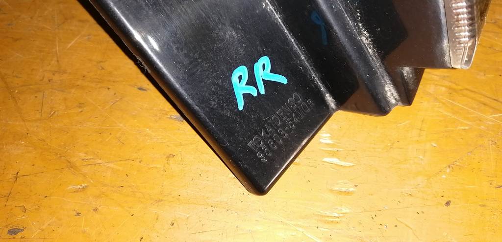 Осветительные приборы Suzuki Solio 2