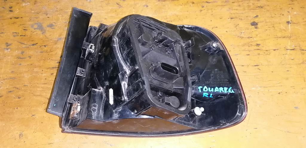 Осветительные приборы Volkswagen Touareg 2