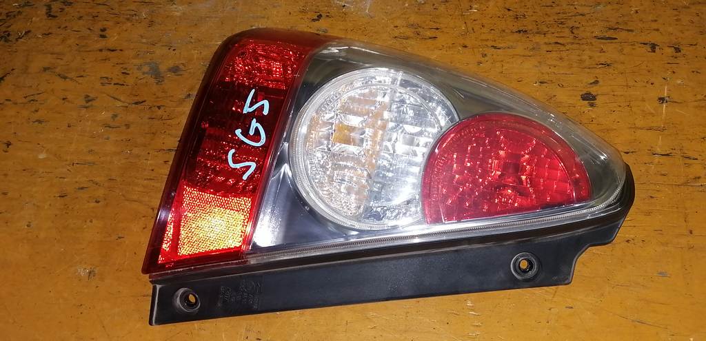 стоп-сигнал Subaru Forester 0