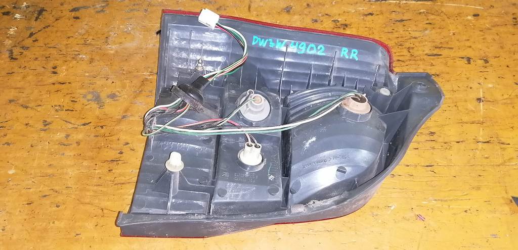 Осветительные приборы Mazda Demio 2