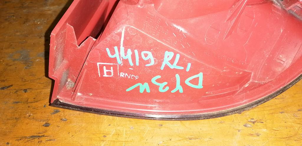 DEMIO DY3W СТОП ЛЕВЫЙ 4419 (1) Mazda Demio 1
