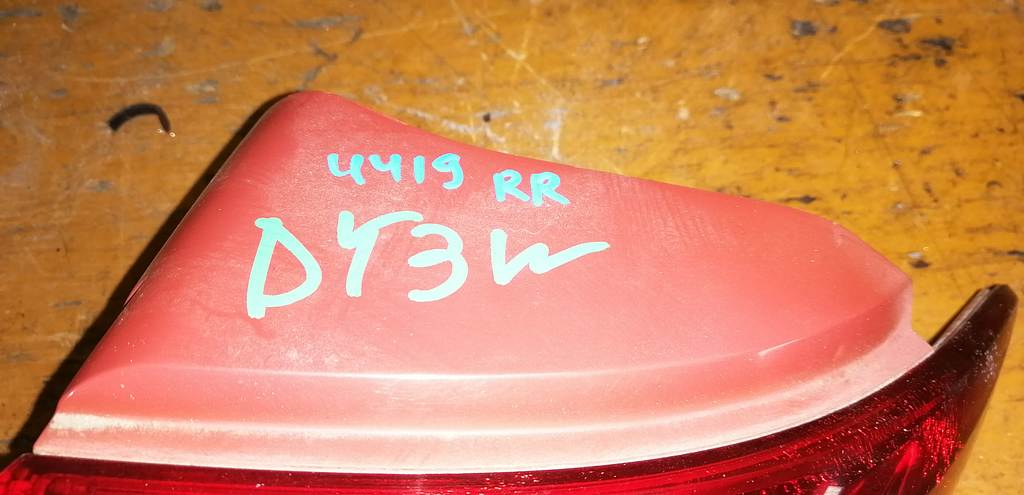 DEMIO DY3W СТОП ПРАВЫЙ 4419 Mazda Demio 1