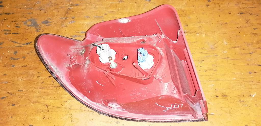 Осветительные приборы Mazda Demio 2