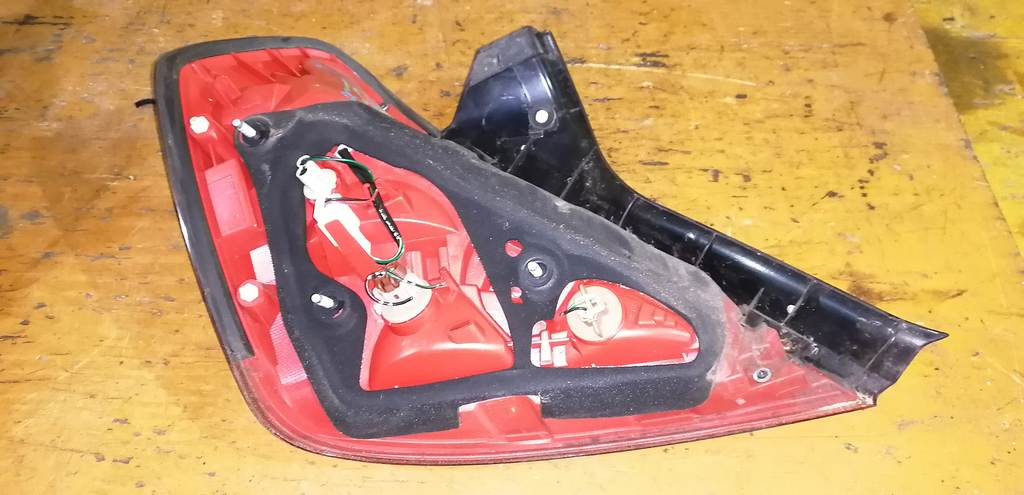 Осветительные приборы Nissan Teana 2