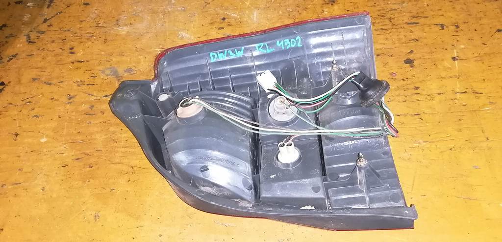 Осветительные приборы Mazda Demio 2