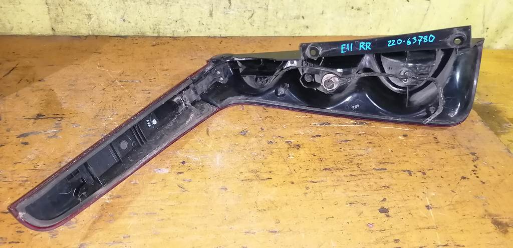 Осветительные приборы Nissan Note 2