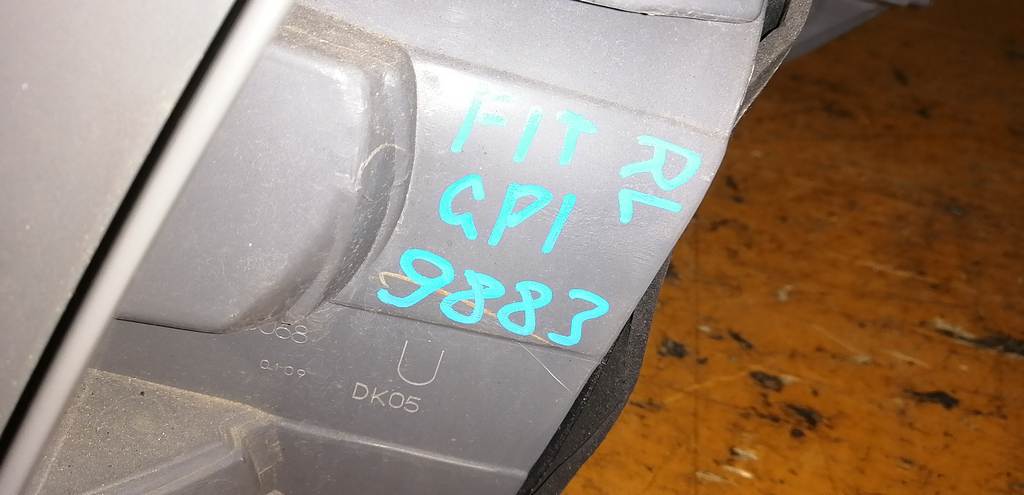 FIT GP1 СТОП ЛЕВЫЙ 9883 Honda Fit 1