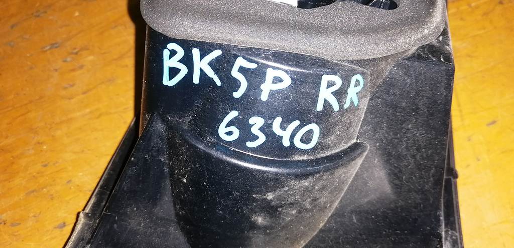 AXELA BK5P СТОП ПРАВЫЙ, седан 6340 Mazda Axela 1