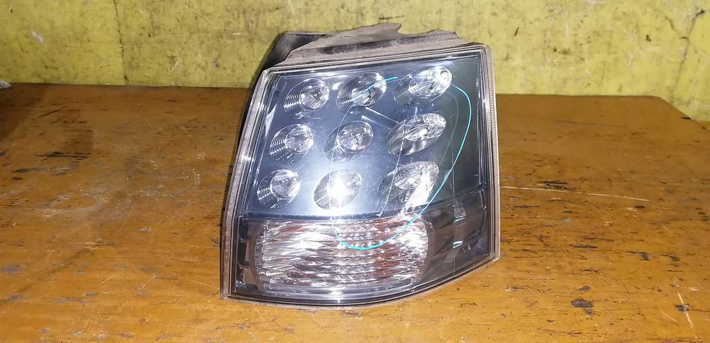 стоп-сигнал Mitsubishi Outlander 0