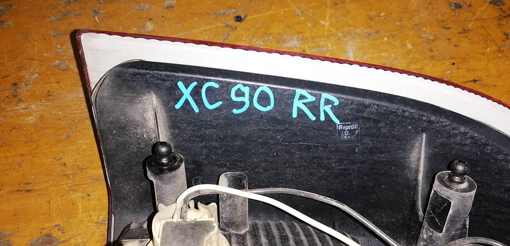 VOLVO XC90 C_59 СТОП ПРАВЫЙ Volvo XC90 1