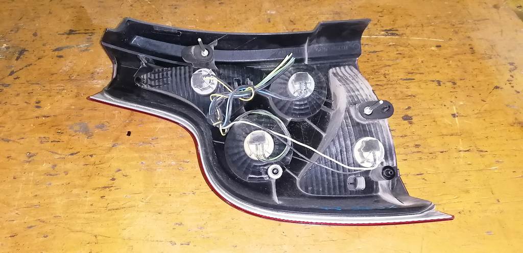 Осветительные приборы Volvo XC90 2