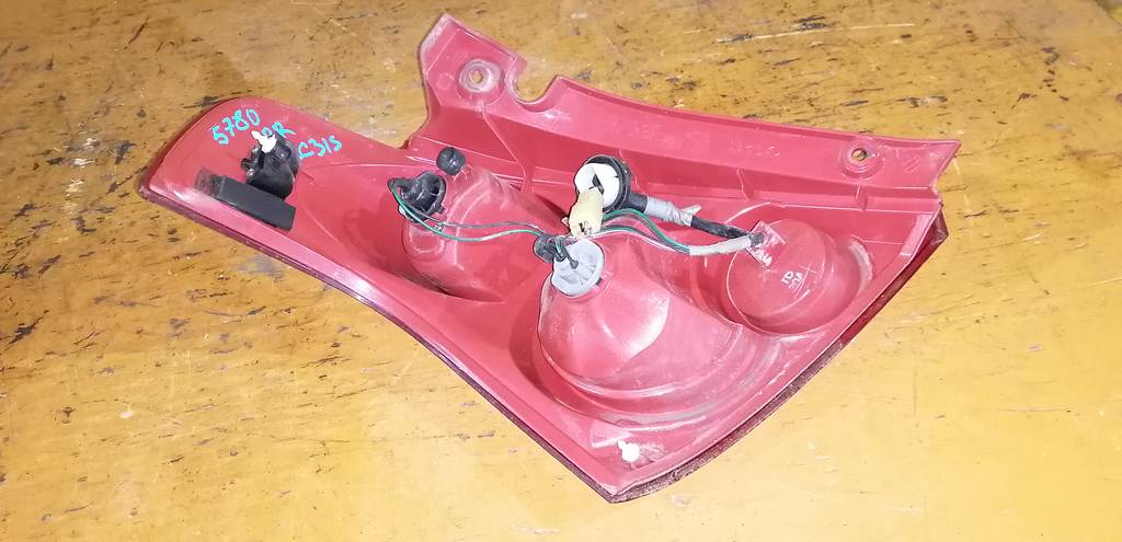 Осветительные приборы Suzuki Swift 2