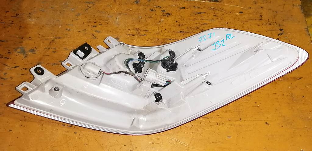 Осветительные приборы Nissan Teana 2