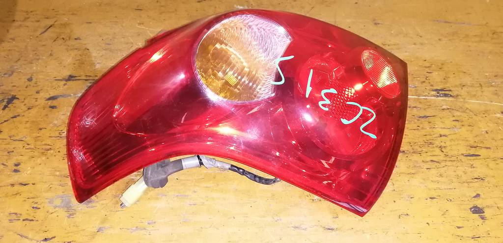 стоп-сигнал Suzuki Swift 0