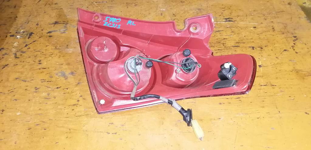 Осветительные приборы Suzuki Swift 2