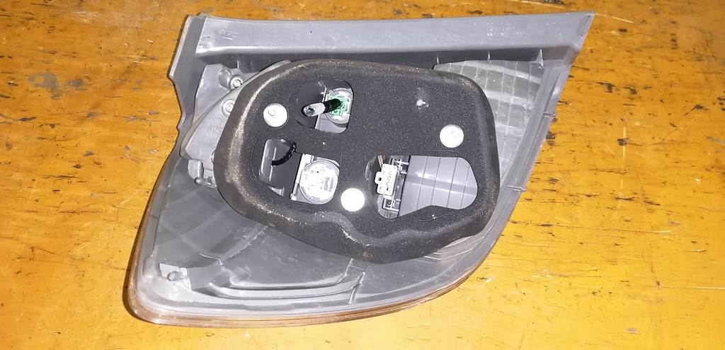 стоп-сигнал Honda Fit 3