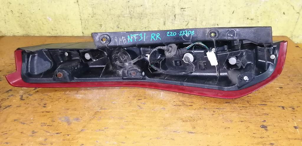 Осветительные приборы Nissan X-Trail 2