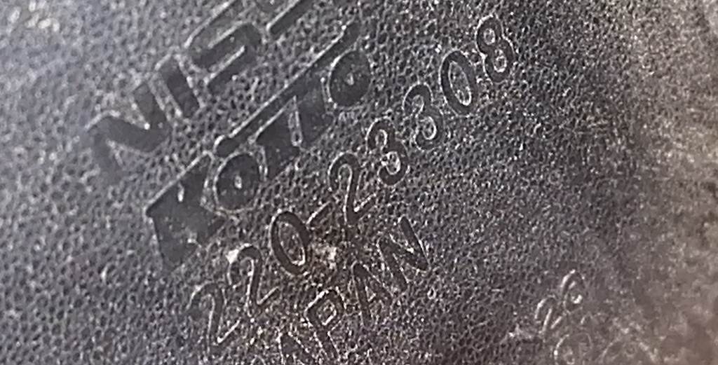 стоп-сигнал Nissan X-Trail 3