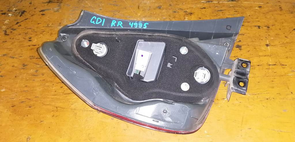 Осветительные приборы Honda Fit 2