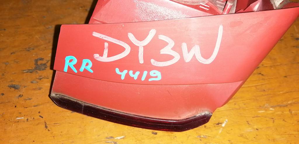 DEMIO DY3W СТОП ПРАВЫЙ 4419 Mazda Demio 1